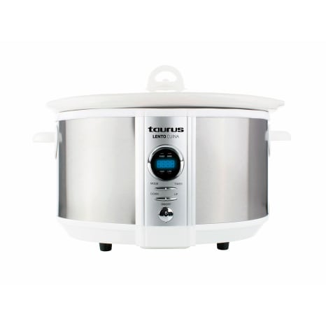 Image of Taurus Lento Cuina Digital Slow Cooker, 6.5L