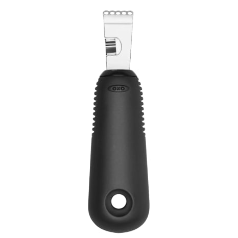 Image of OXO Good Grips Citrus Zester with Channel Knife