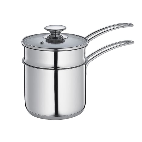 Image of Kuchenprofi Stainless Steel Double Boiler, 1.5L