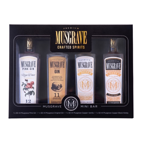 Image of Musgrave The Musgrave Mini Bar