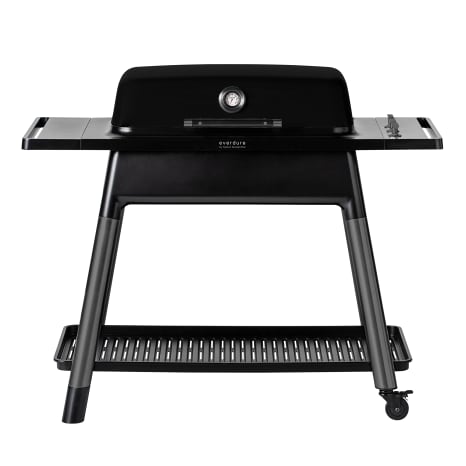 Image of Everdure by Heston Blumenthal Furnace 3 Burner Gas Braai with Stand