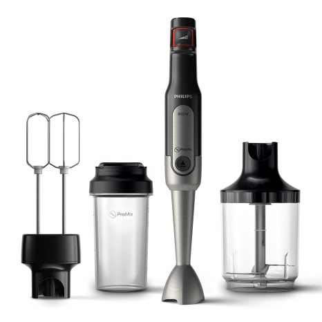 Image of Philips ProMix On-The-Go Hand Blender, 800W