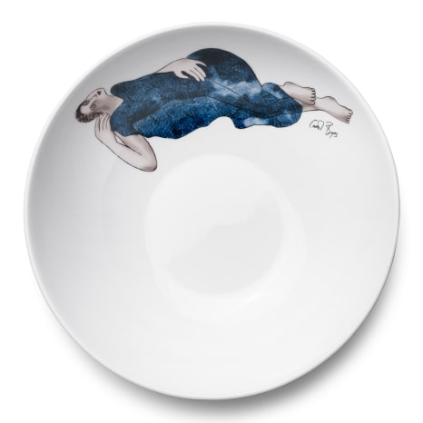 Image of Carrol Boyes At Leisure Salad Bowl, 25cm
