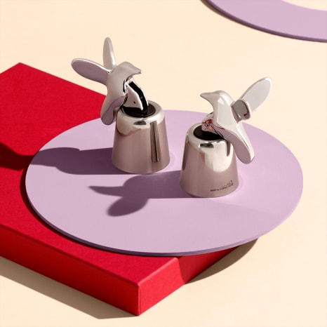 Image of Carrol Boyes Hummingbird Bottle Stopper