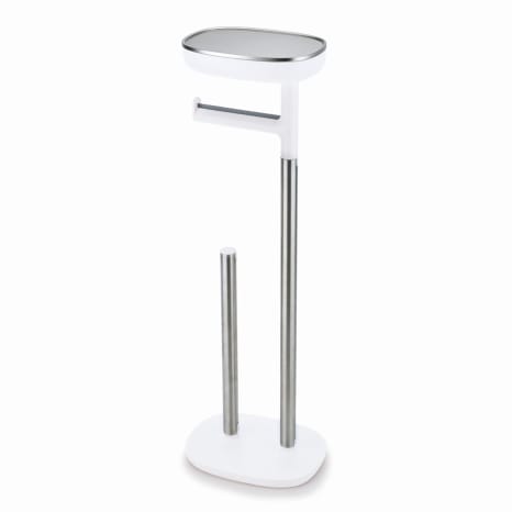 Image of Joseph Joseph EasyStore Freestanding Toilet Roll Holder