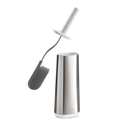 Image of Joseph Joseph Flex Steel Toilet Brush