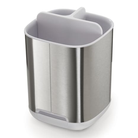 Image of Joseph Joseph EasyStore Steel Toothbrush Caddy