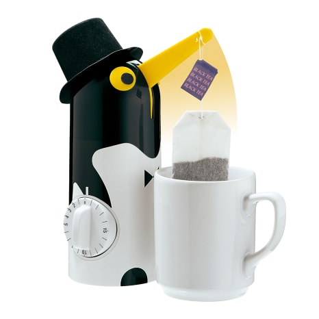 Image of Kuchenprofi Penguin Tea Timer