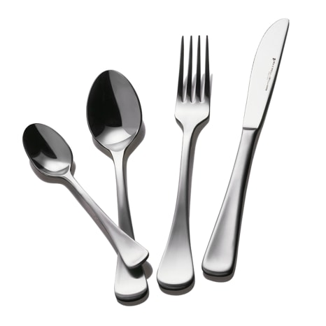 Image of Maxwell & Williams Cosmopolitan Cutlery Set, 16-Piece