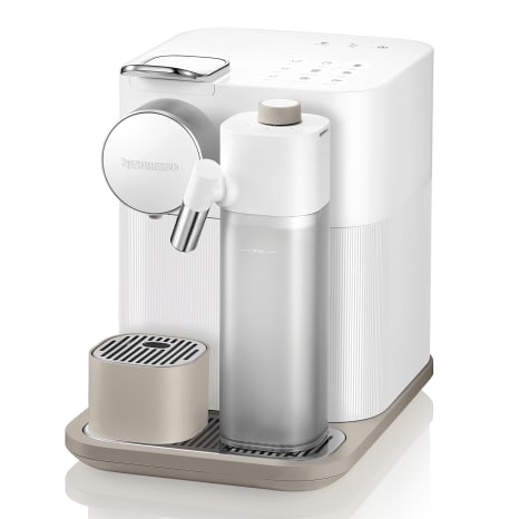 Image of Nespresso Gran Lattissima Coffee Machine with Integrated Milk Frother