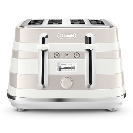 Image of DeLonghi Avvolta Class 4-Slice Toaster, 1800W