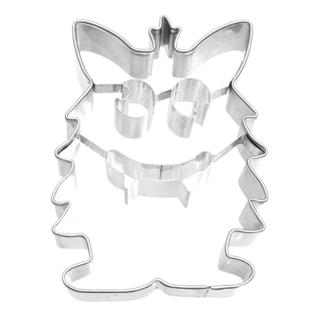 Image of Birkmann Stainless Steel Monster Cookie Cutter, 7.5cm