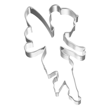 Image of Birkmann Stainless Steel Fairy Cookie Cutter, 11cm