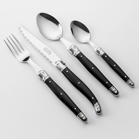Image of Laguiole by Andre Verdier Classic Country Cutlery Set, 16-Piece