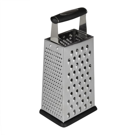 Image of MasterClass Professional Four Sided Box Grater