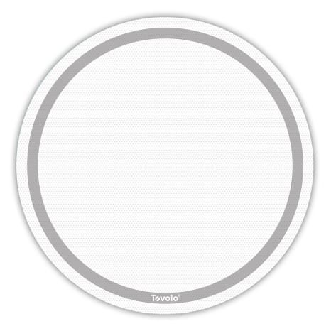 Image of Tovolo TrueBake Round Silicone Baking Mat, 28.5cm