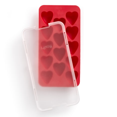 Image of Lekue Heart Ice Tray
