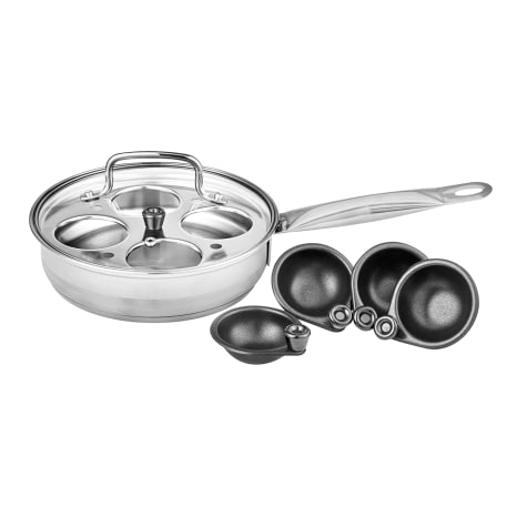 Jamie Oliver by Tefal Kitchen Essential Stainless Steel Cookware Set 3  Piece - Yuppiechef