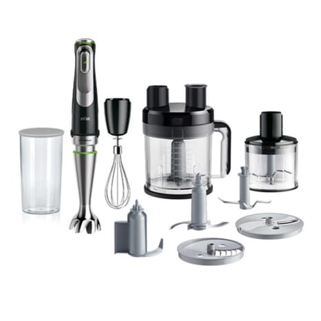 Image of Braun MultiQuick 9 Hand Blender Set, 1200W