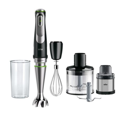 Image of Braun MultiQuick 9 Hand Blender, 1200W