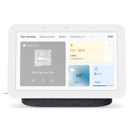 Image of Google Second Generation Nest Hub