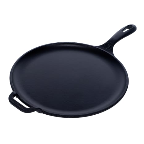 Image of Victoria Enamelled Cast Iron Pizza Pan, 30cm