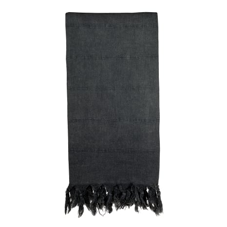 Image of The Cotton Company Stonewashed Turkish Towel