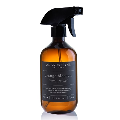 Image of Amanda Jayne Orange Blossom Ambient Mist, 500ml