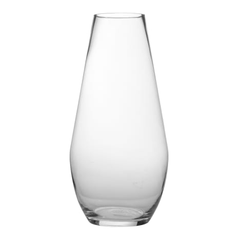 Image of Maxwell & Williams Diamante Teardrop Vase, 35cm