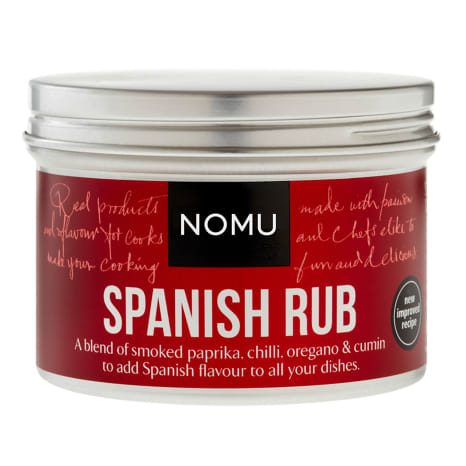 Image of NOMU Spanish Rub, 60g