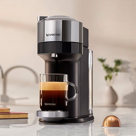 Simple coffee machine shop