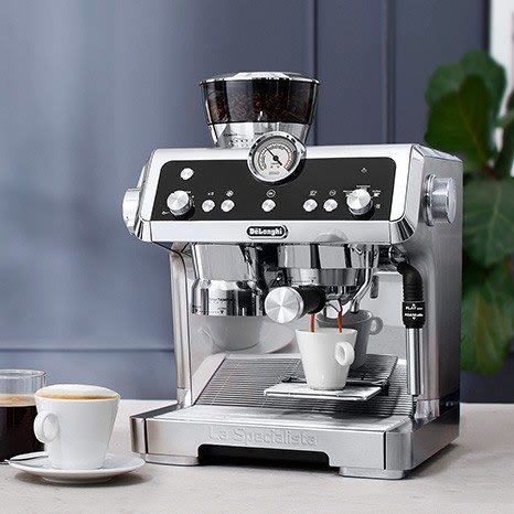 Simple coffee machine hot sale