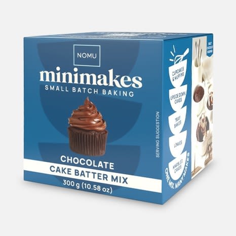 Image of Ready Mixes