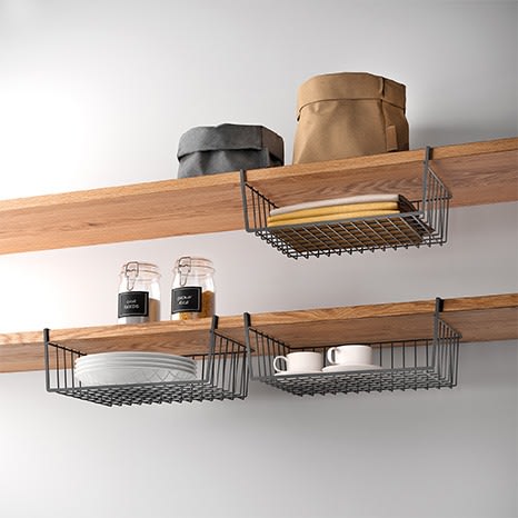 Image of Kitchen Organisers