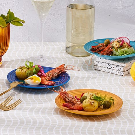 Image of Side Plates