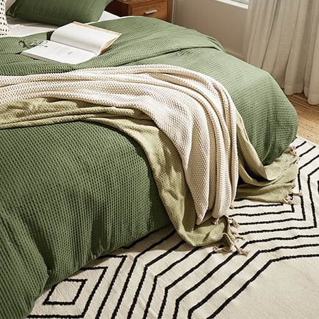 Image of Blankets, Throws & Quilts