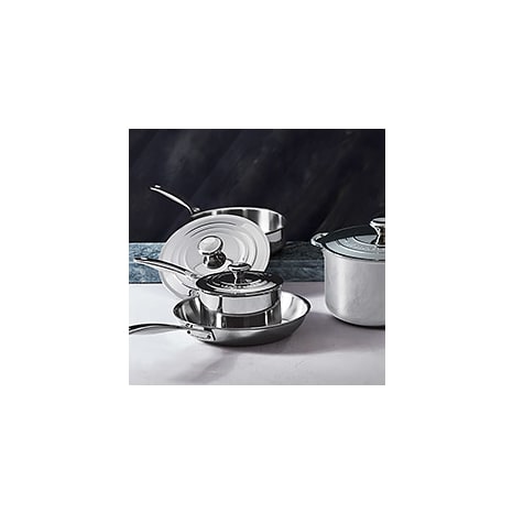 Image of Professional 3 Ply Stainless Steel