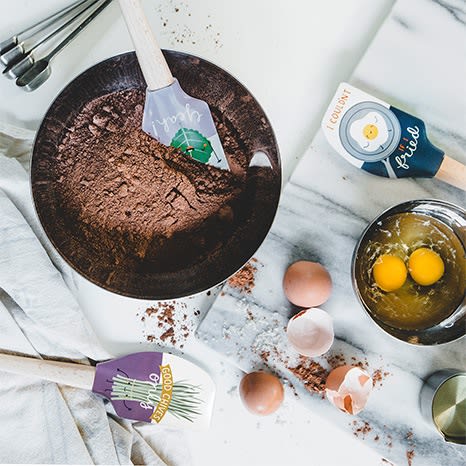 Image of Baking Spatulas