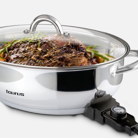 Image of Electric Frying Pans & Woks