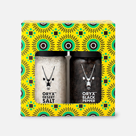 Image of Salts & Peppers