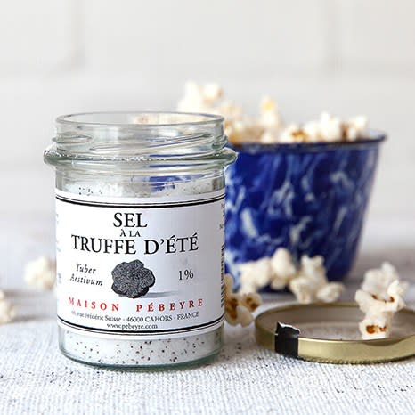 Image of Truffle Ingredients