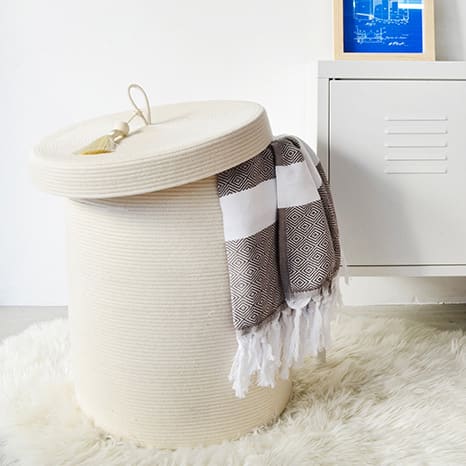 Image of Laundry Baskets, Buckets & Bags