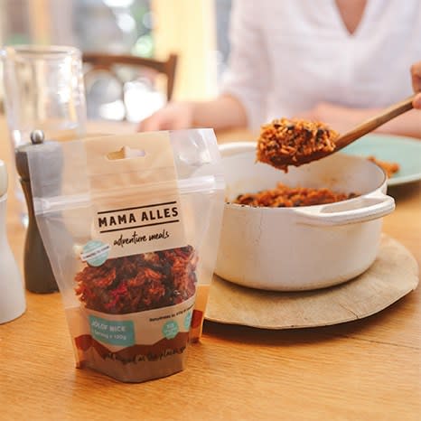 Image of Rice, Grains & Flours