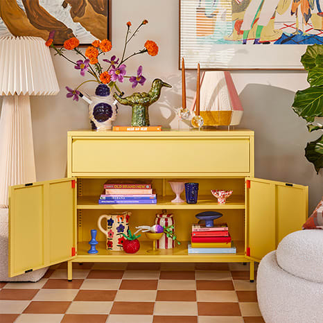 Image of Cabinets Shelves & Chests of Drawers