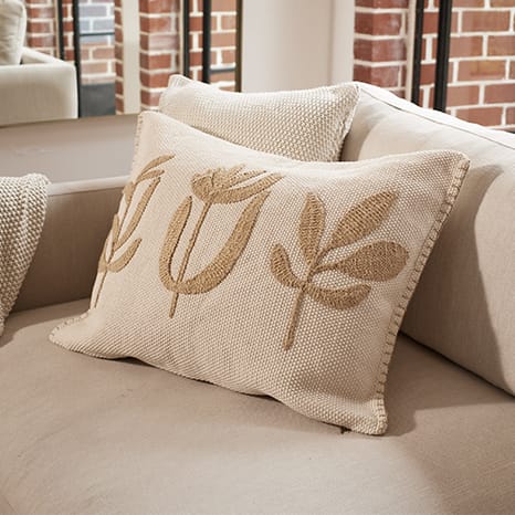 Image of Cushion Covers with Inners