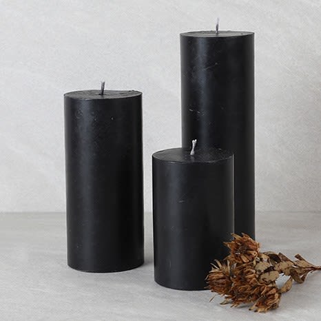 Image of Pillar & Shaped Candles