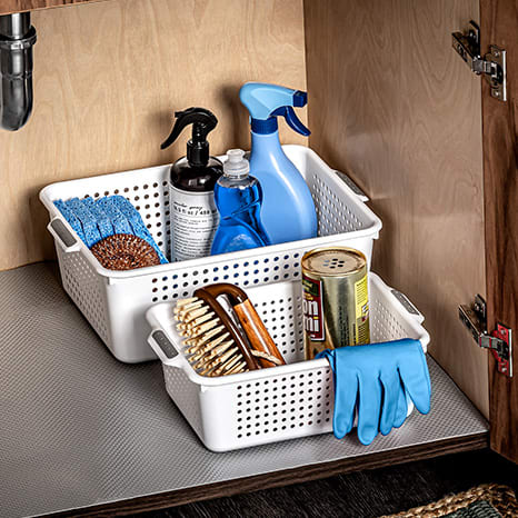 Image of Storage Bins & Trays