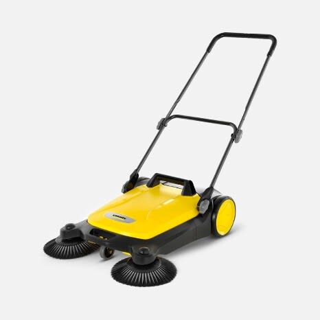 Image of Outdoor Sweepers