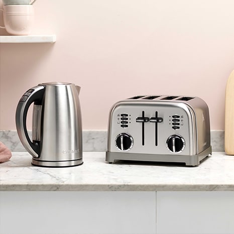 Image of Kettles & Toasters