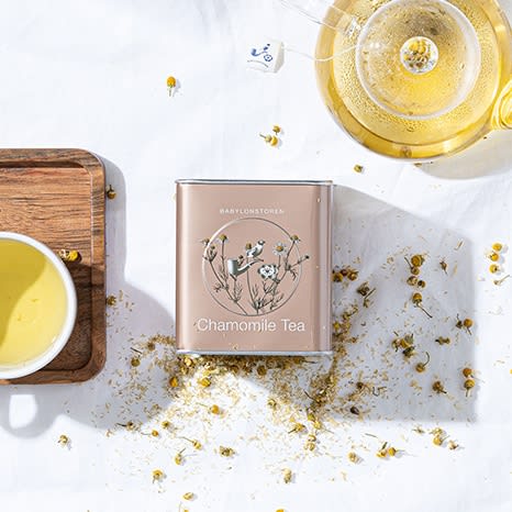 Image of The Tea Drinker